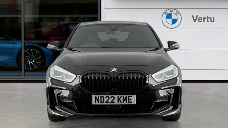 BMW 1 Series 118i [136] M Sport 5dr [Live Cockpit Professional] Petrol Hatchback